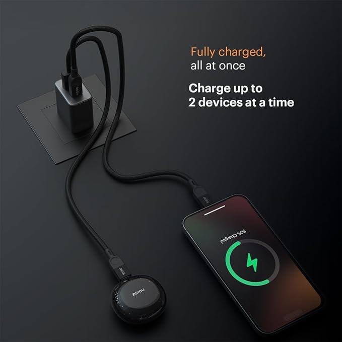 Noise Gan Charger