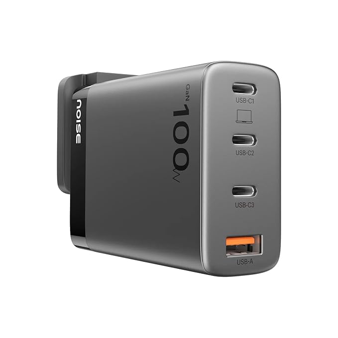 Noise Gan Charger