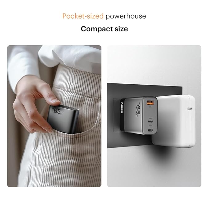 Noise Gan Charger