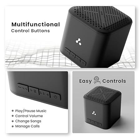 Ambrane Evoke Cube