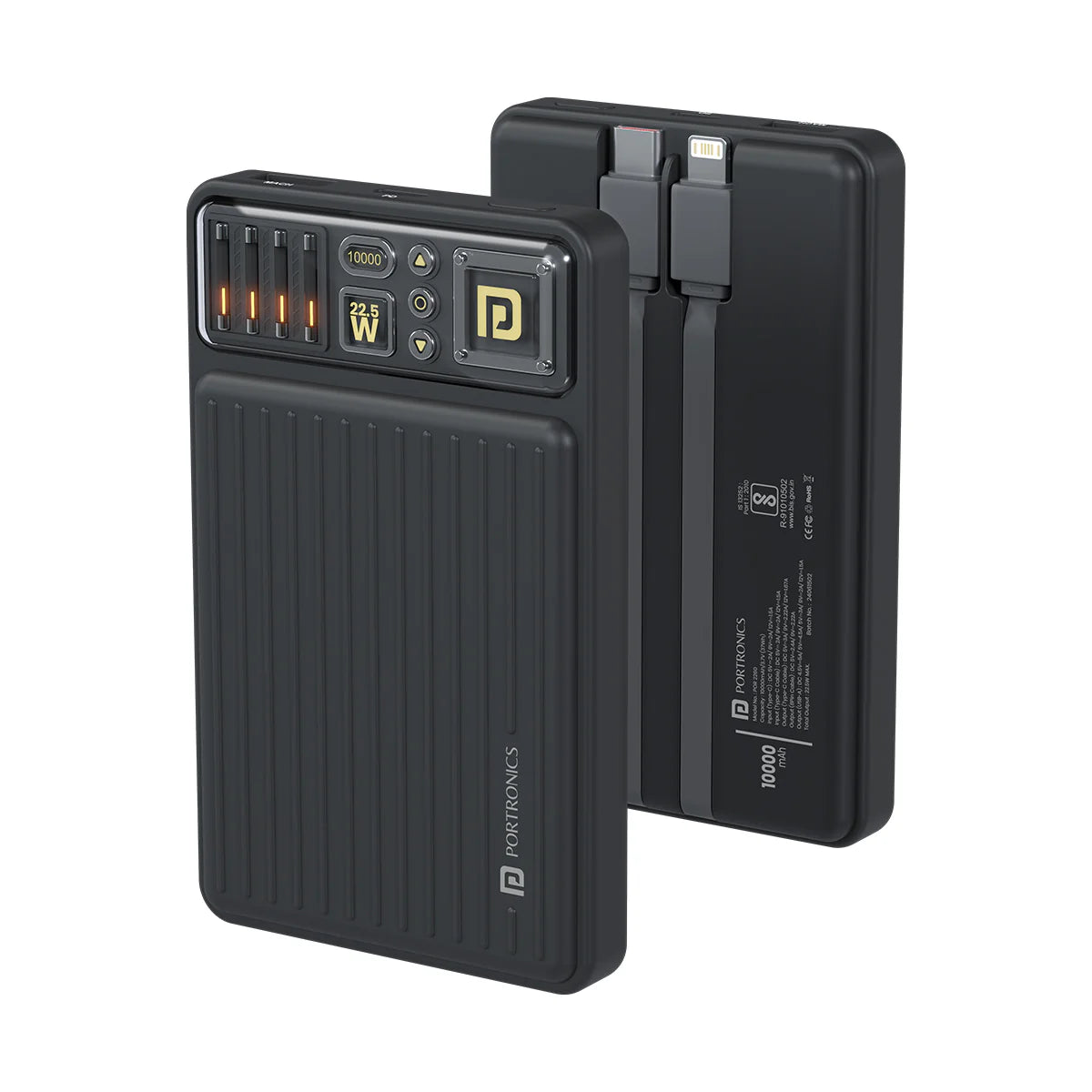 Portronics Luxcell MIni