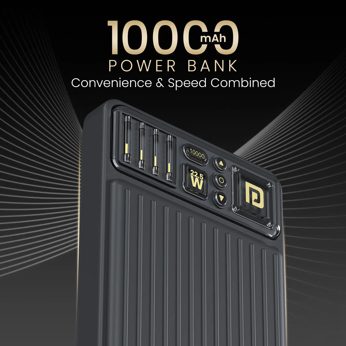 Portronics Luxcell MIni