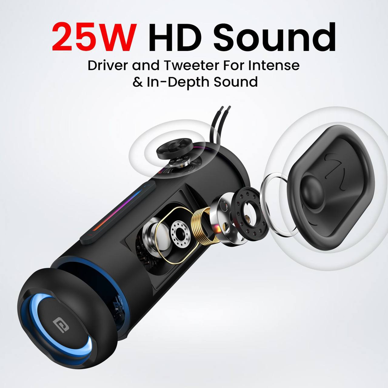 Portronics Breeze 5