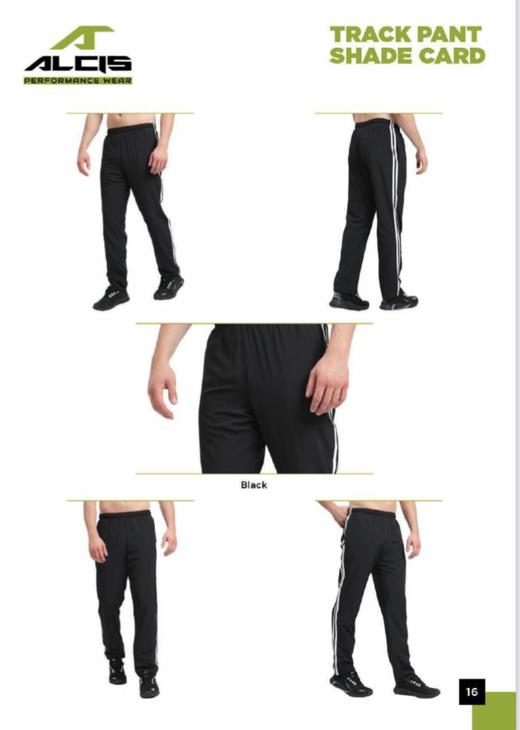 Alcis Track Pant