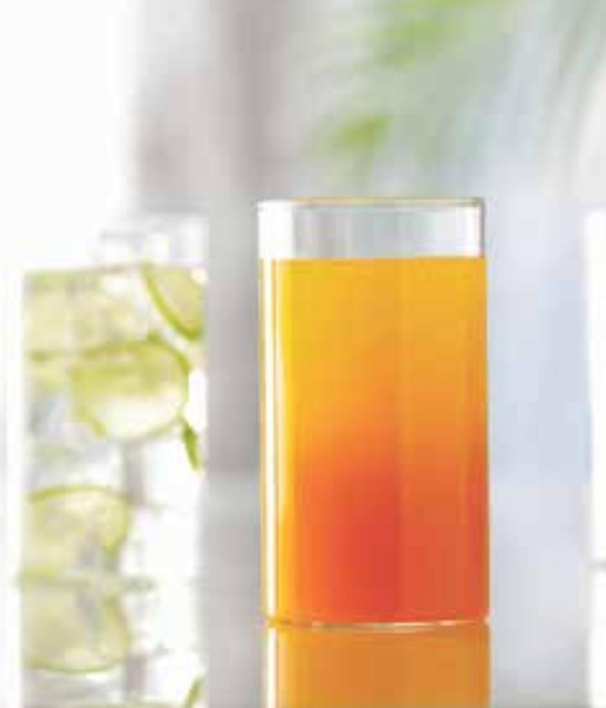 Borosil Set of 4 Vision Medium Glass