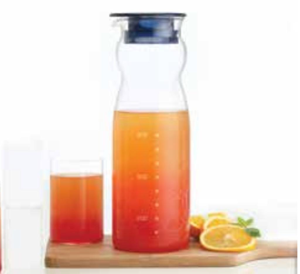 Borosil Aqua Set - Marina 1.3L + Vision Medium