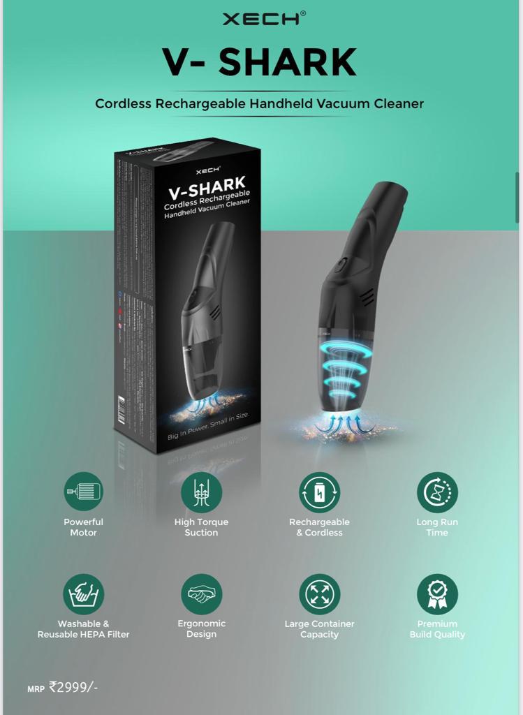 Xech V-Shark
