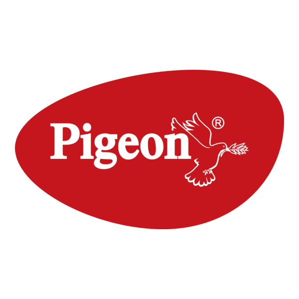 Pigeon brand logo
