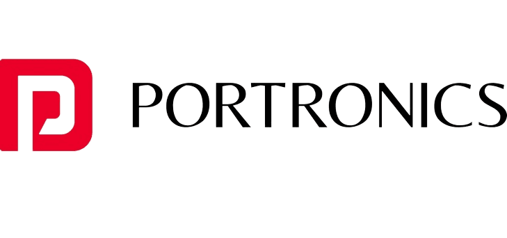 Portronics brand logo