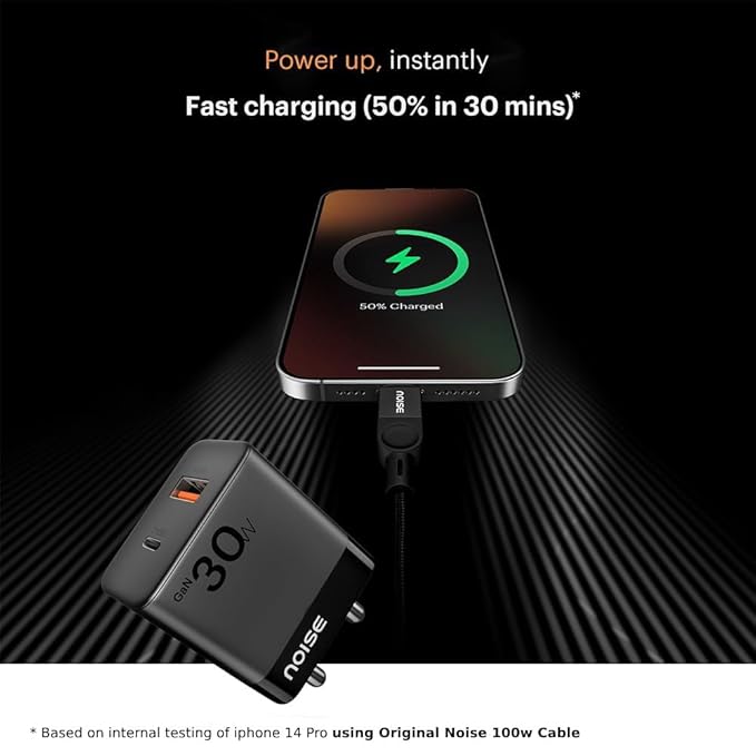 Noise Gan Charger