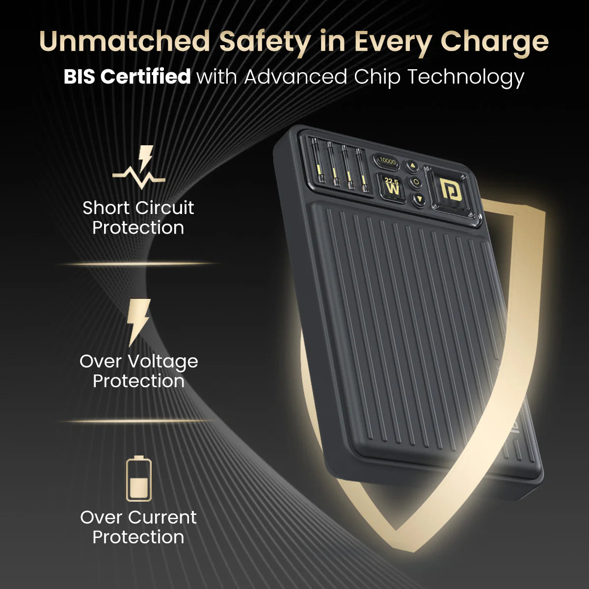 Portronics Luxcell MIni