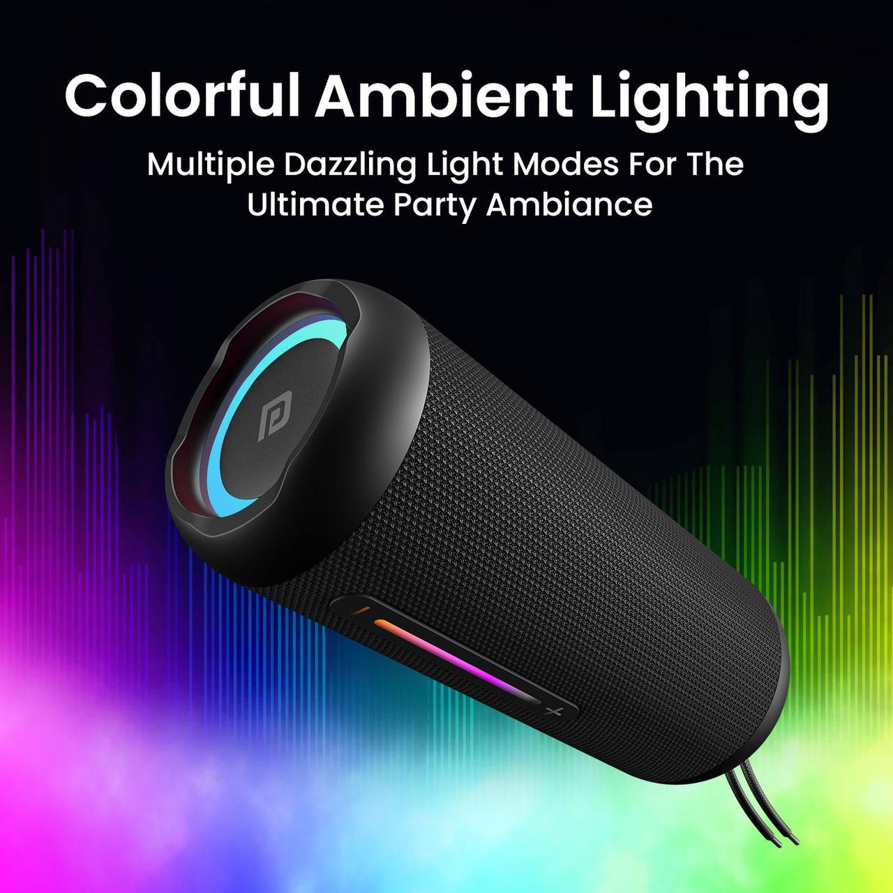 Portronics Breeze 5
