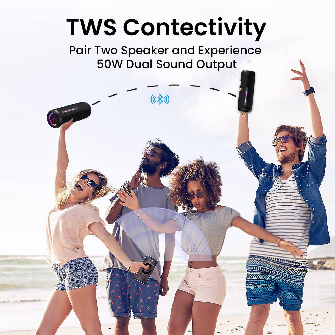 Portronics Breeze 5