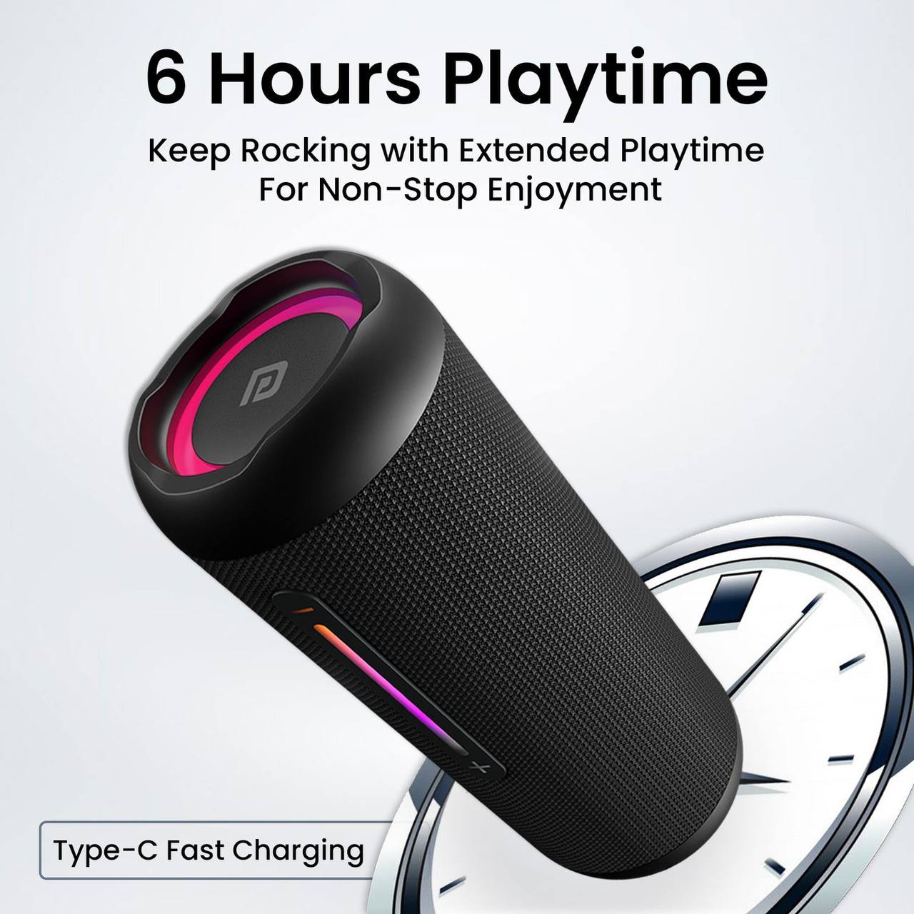 Portronics Breeze 5