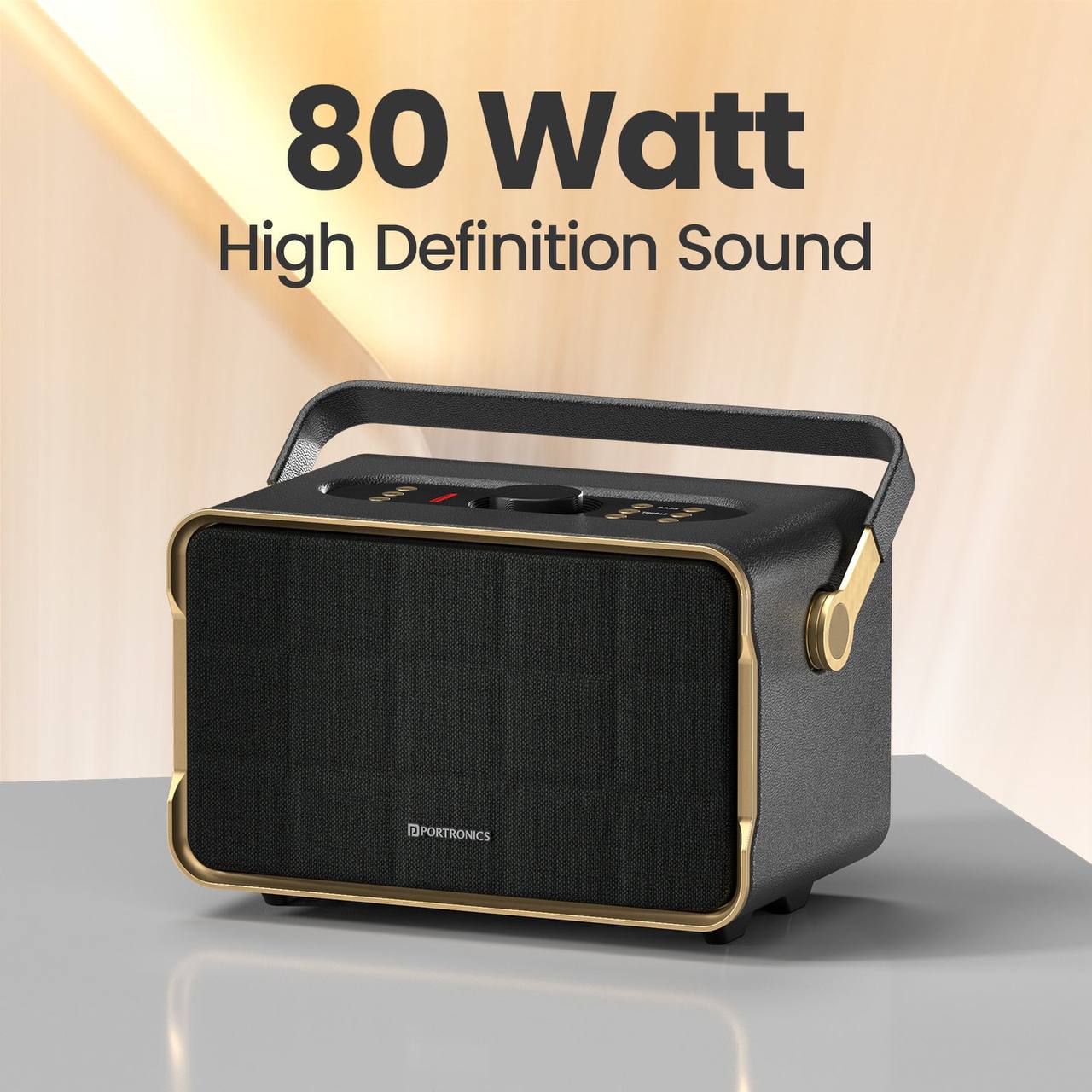 Portronics Harmony