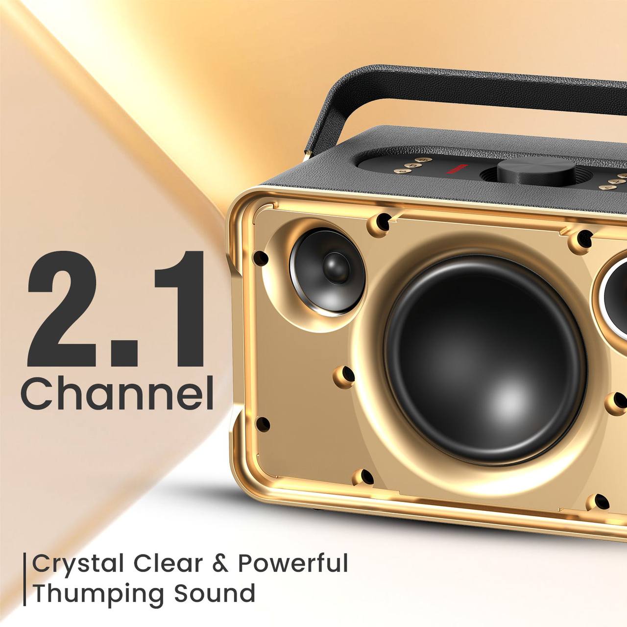 Portronics Harmony