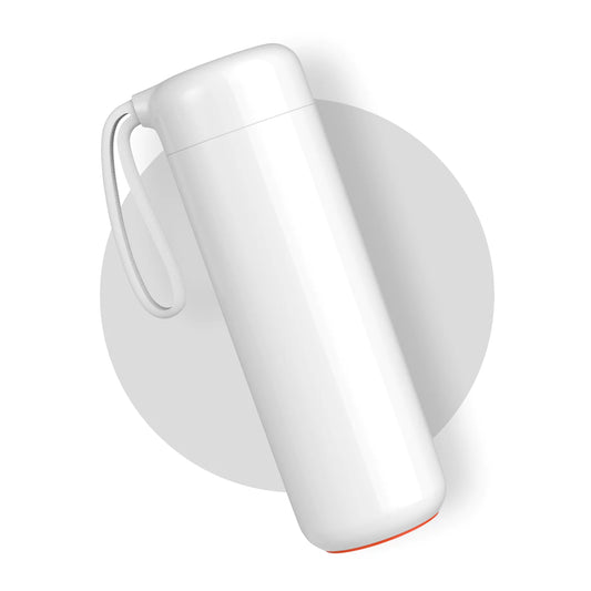 Artiart Cloud Thermal Suction Mug