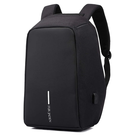 Fur Jaden Anti Theft Laptop Backpack