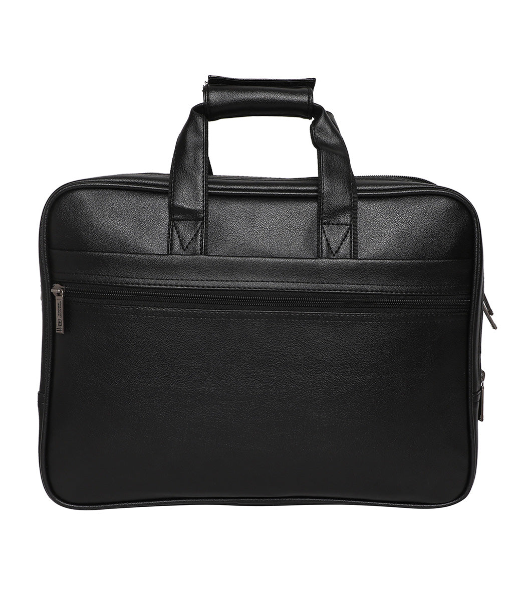 Swiss Military Premium Leatherette Laptop Sling Bag