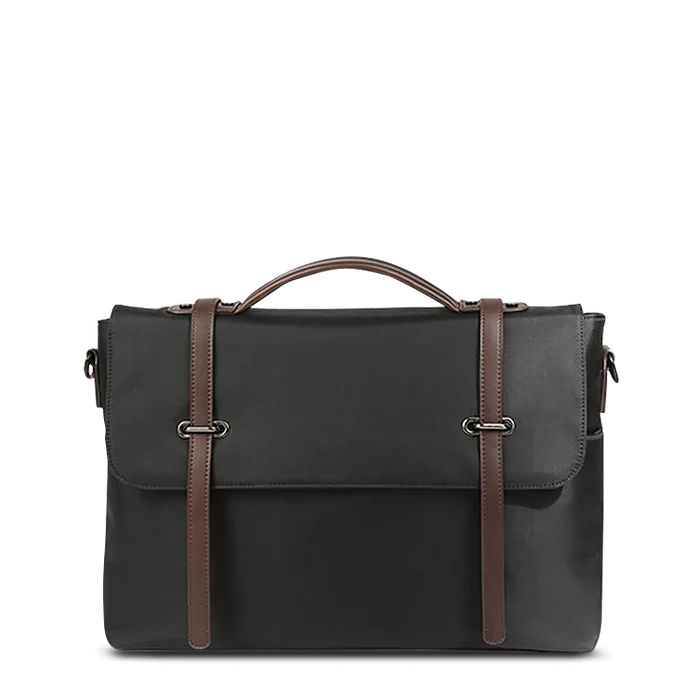 Buy Scarters Classic Matt Grey Leather Medium Messenger Bag Online At Best  Price @ Tata CLiQ