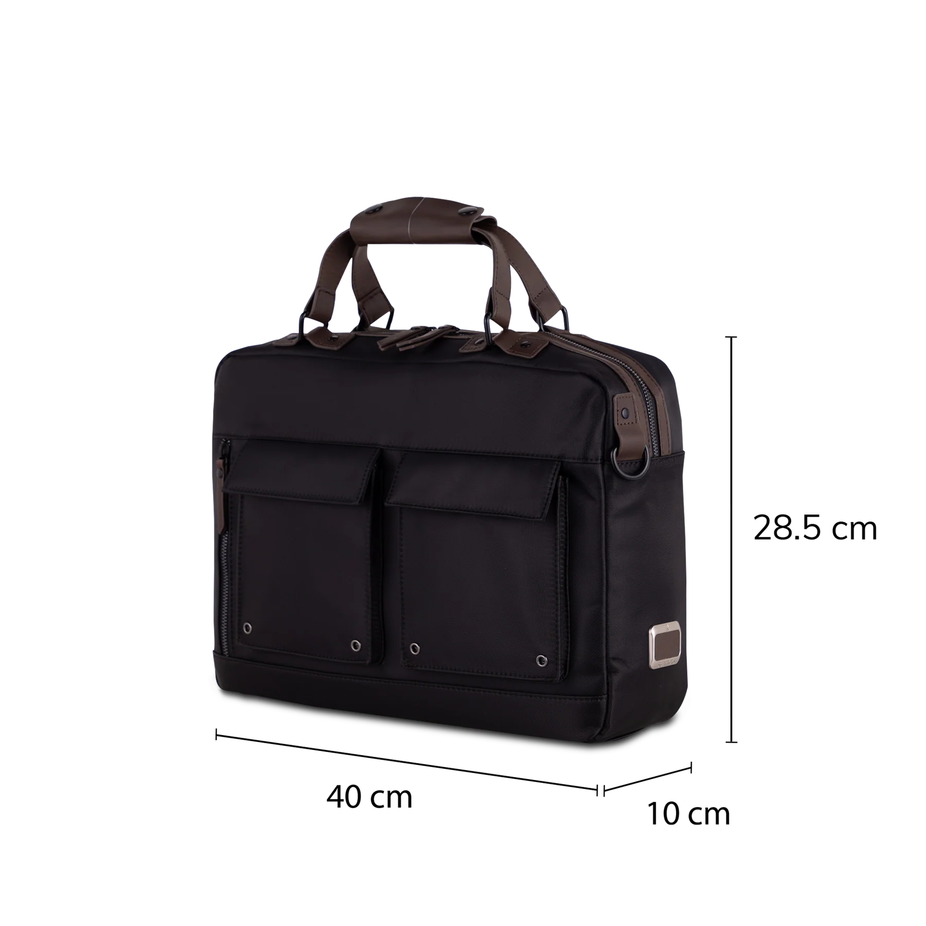 Scarters Laptop Bags : Buy Scarters Informal 2.0, 15 inch Splash-Proof Laptop  Messenger Bag with Trolley Sleeve Matt Grey Online | Nykaa Fashion