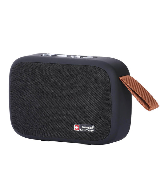 Swiss Military BL13 – 3-in-1 Mini Portable Speaker