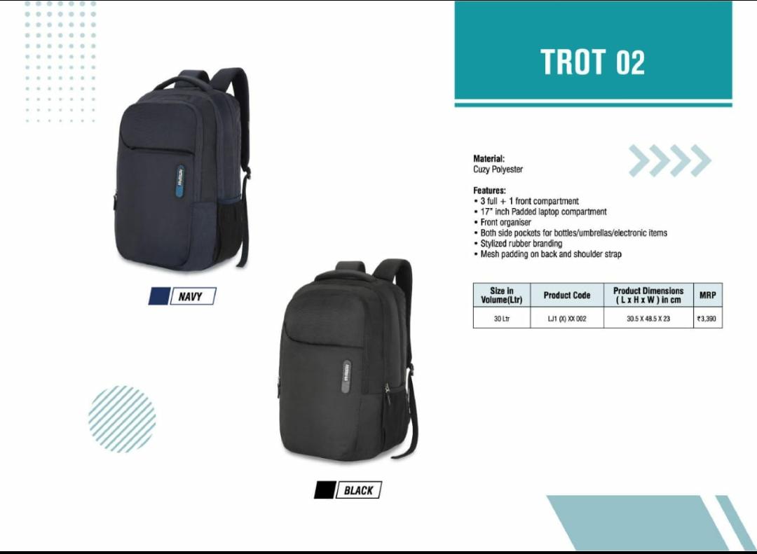American Tourister Trot 2