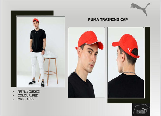PUMA TRAINING CAP