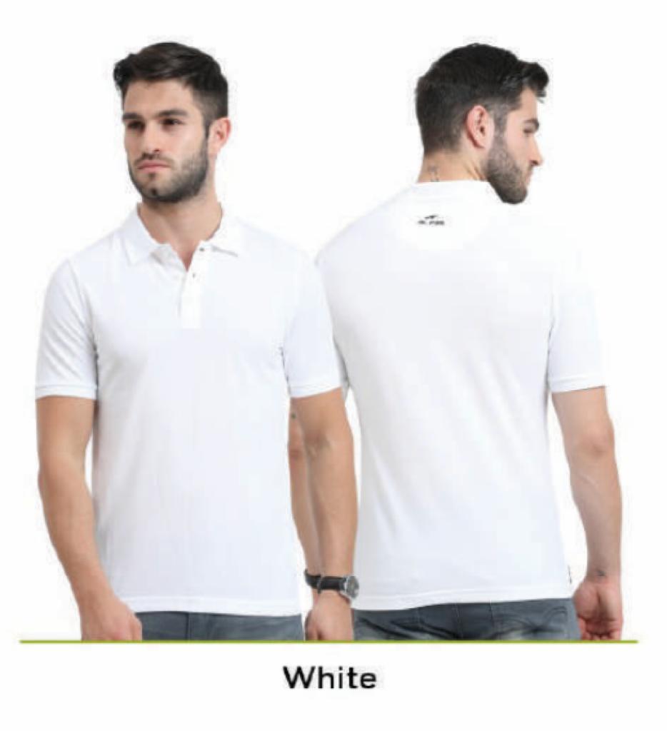 Alcis Frolic DryTech Polo Shirt