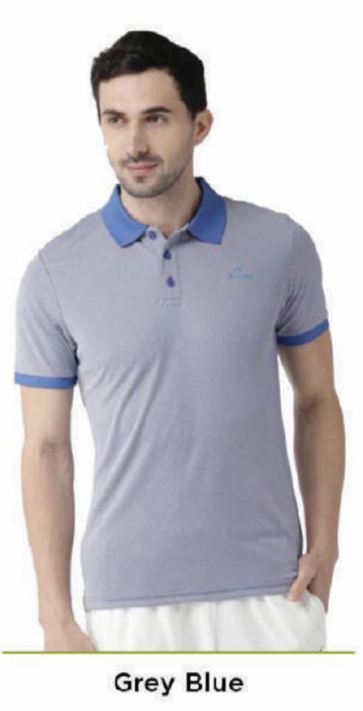 Alcis Jacquard DryTech Polo T-Shirt