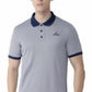 Alcis Jacquard DryTech Polo T-Shirt