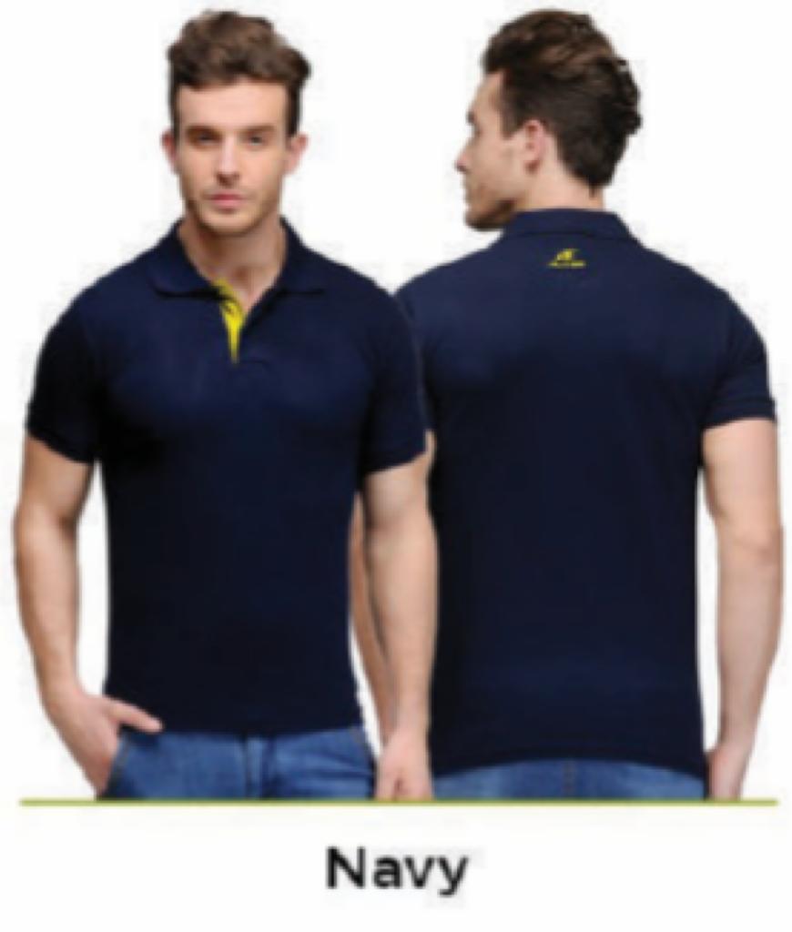 Alcis Victory Premium Polo T-Shirt