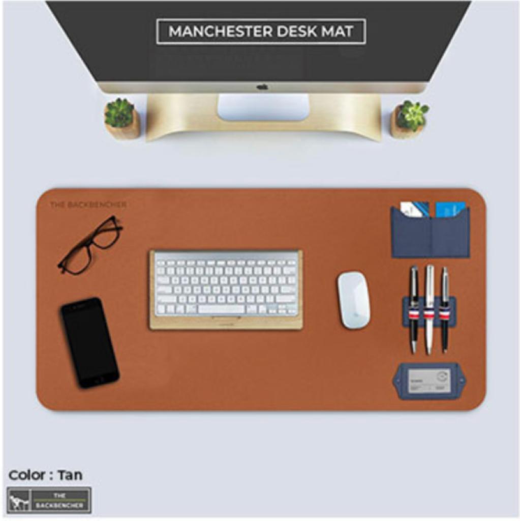 BackBencher Manchester Desk Mat